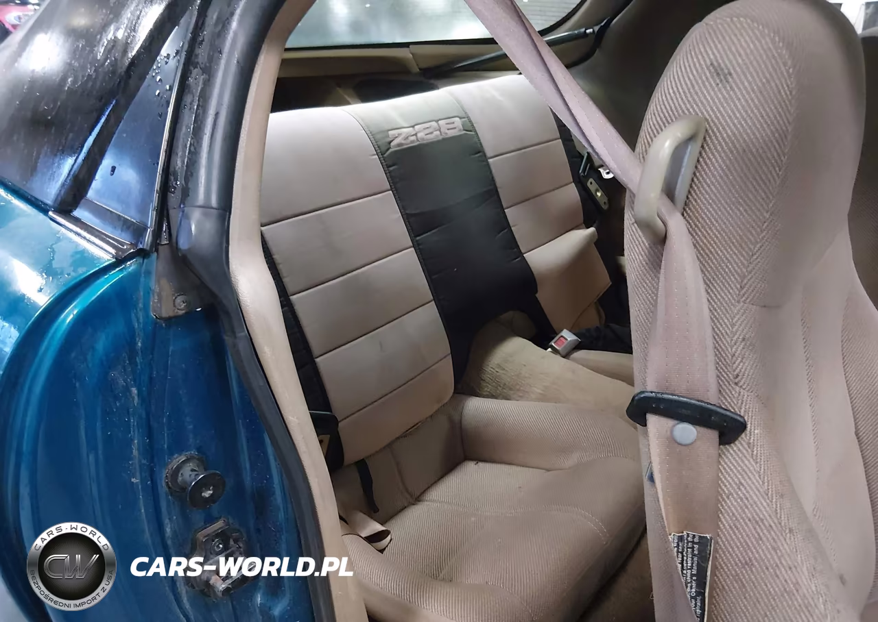 1994 Chevrolet Camaro Z28 VIN:2G1FP22P8R2160417 - 8