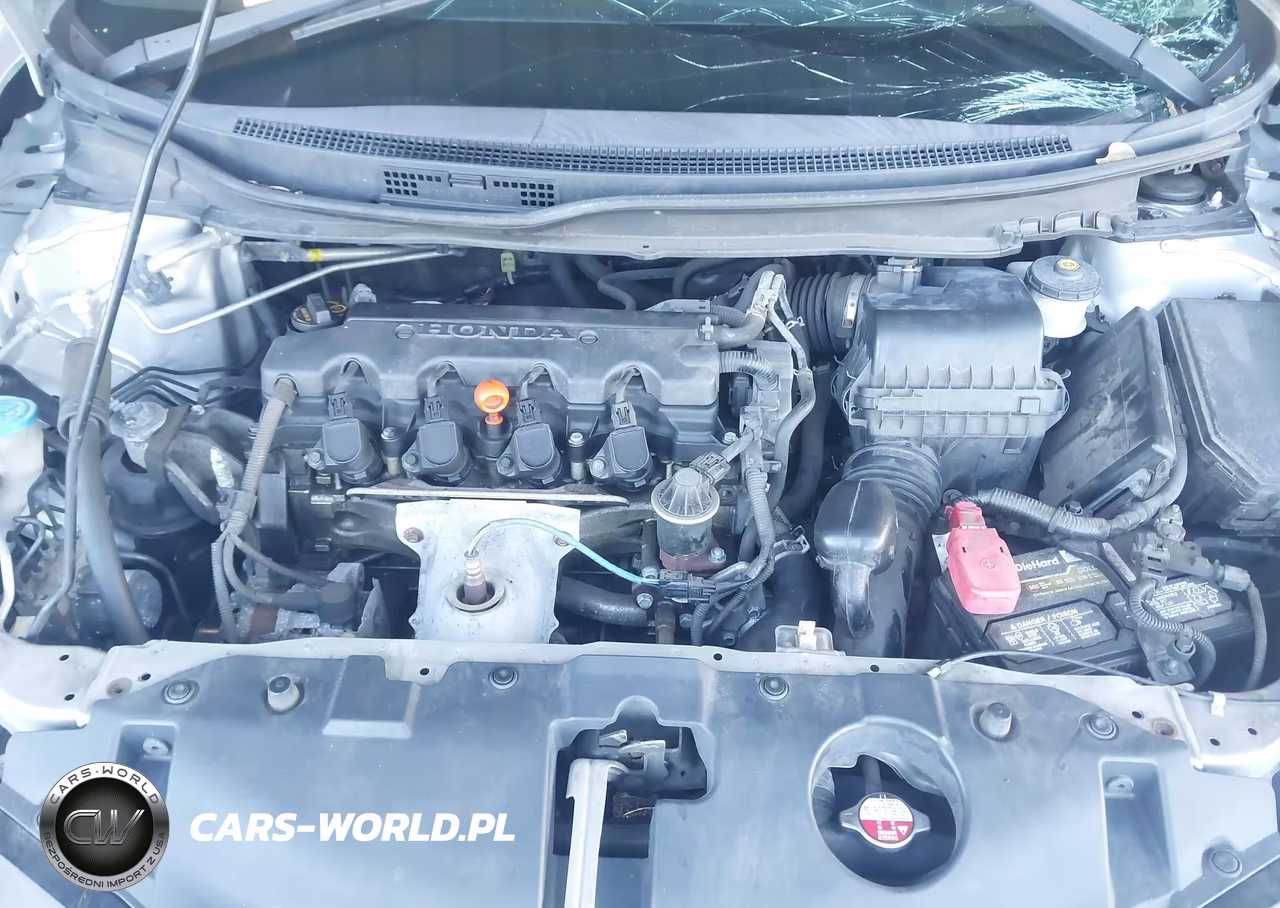 2013 Honda Civic Ex VIN:19XFB2F85DE279780 - 10