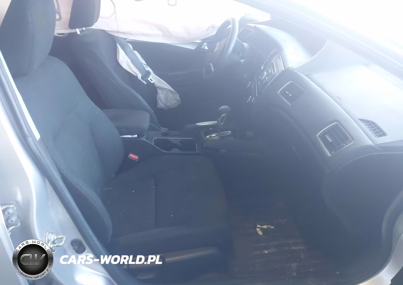 2013 Honda Civic Ex VIN:19XFB2F85DE279780 - 5