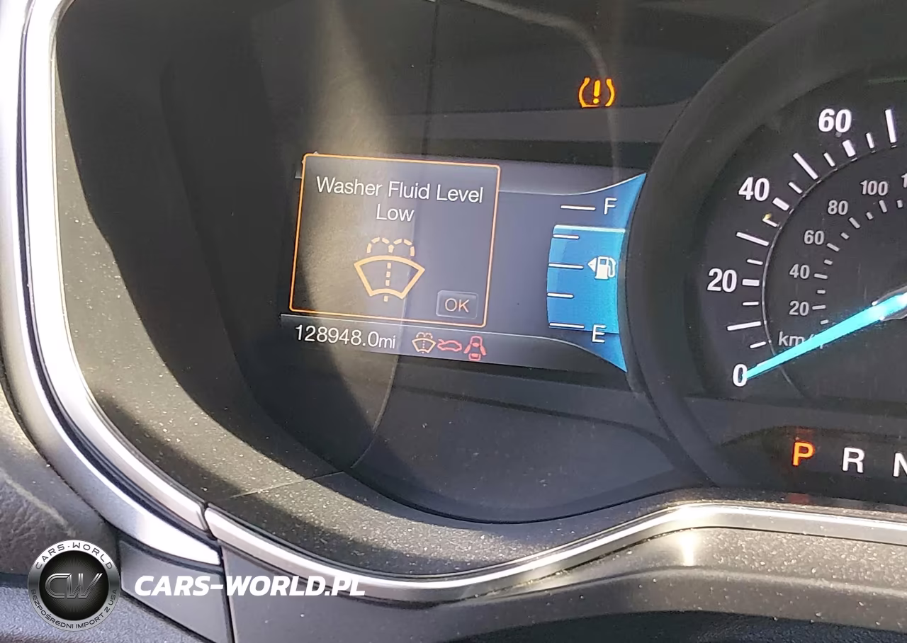 2016 Ford Fusion Se VIN:3FA6P0HD8GR357293 - 15