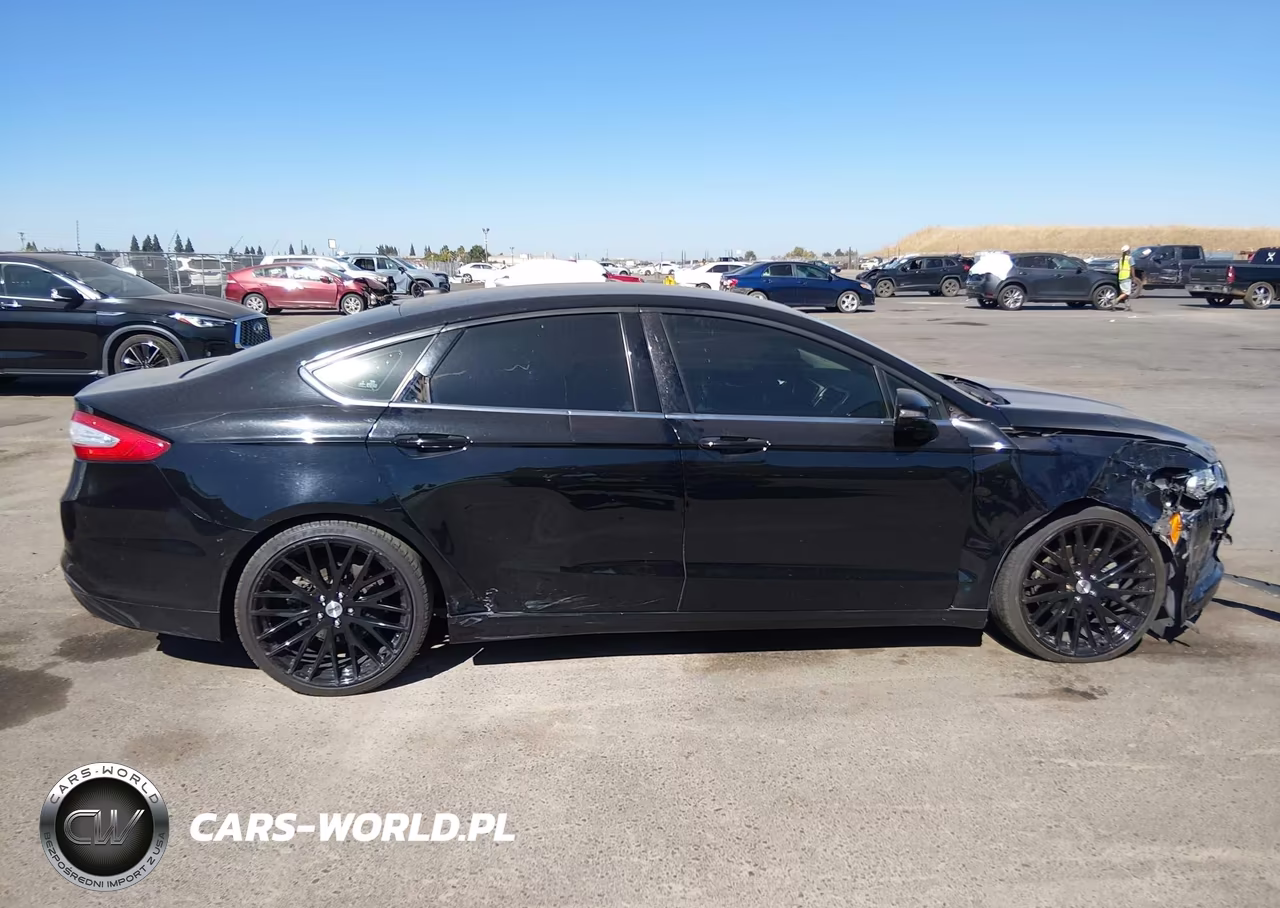 2016 Ford Fusion Se VIN:3FA6P0HD8GR357293 - 17