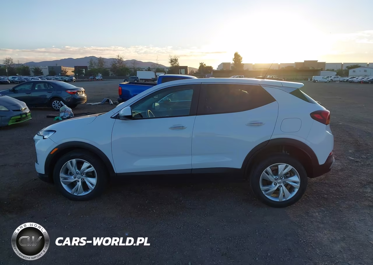 2024 Buick Encore Gx Preferred Fwd VIN:KL4AMBS2XRB213889 - 15