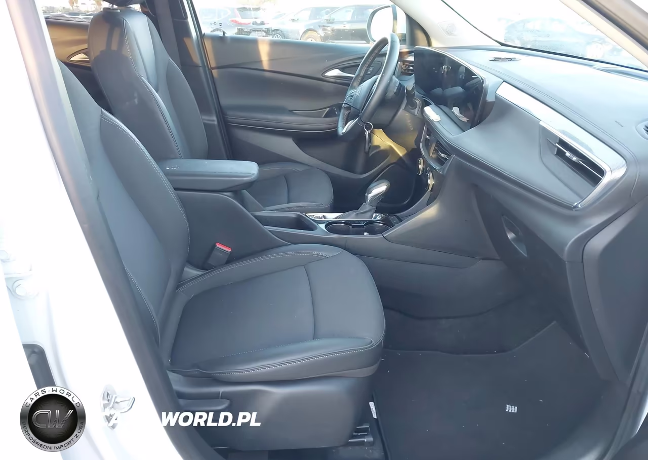 2024 Buick Encore Gx Preferred Fwd VIN:KL4AMBS2XRB213889 - 5
