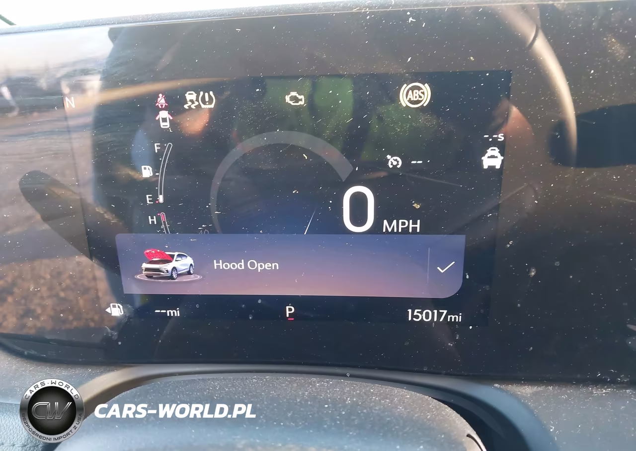 2024 Buick Encore Gx Preferred Fwd VIN:KL4AMBS2XRB213889 - 7