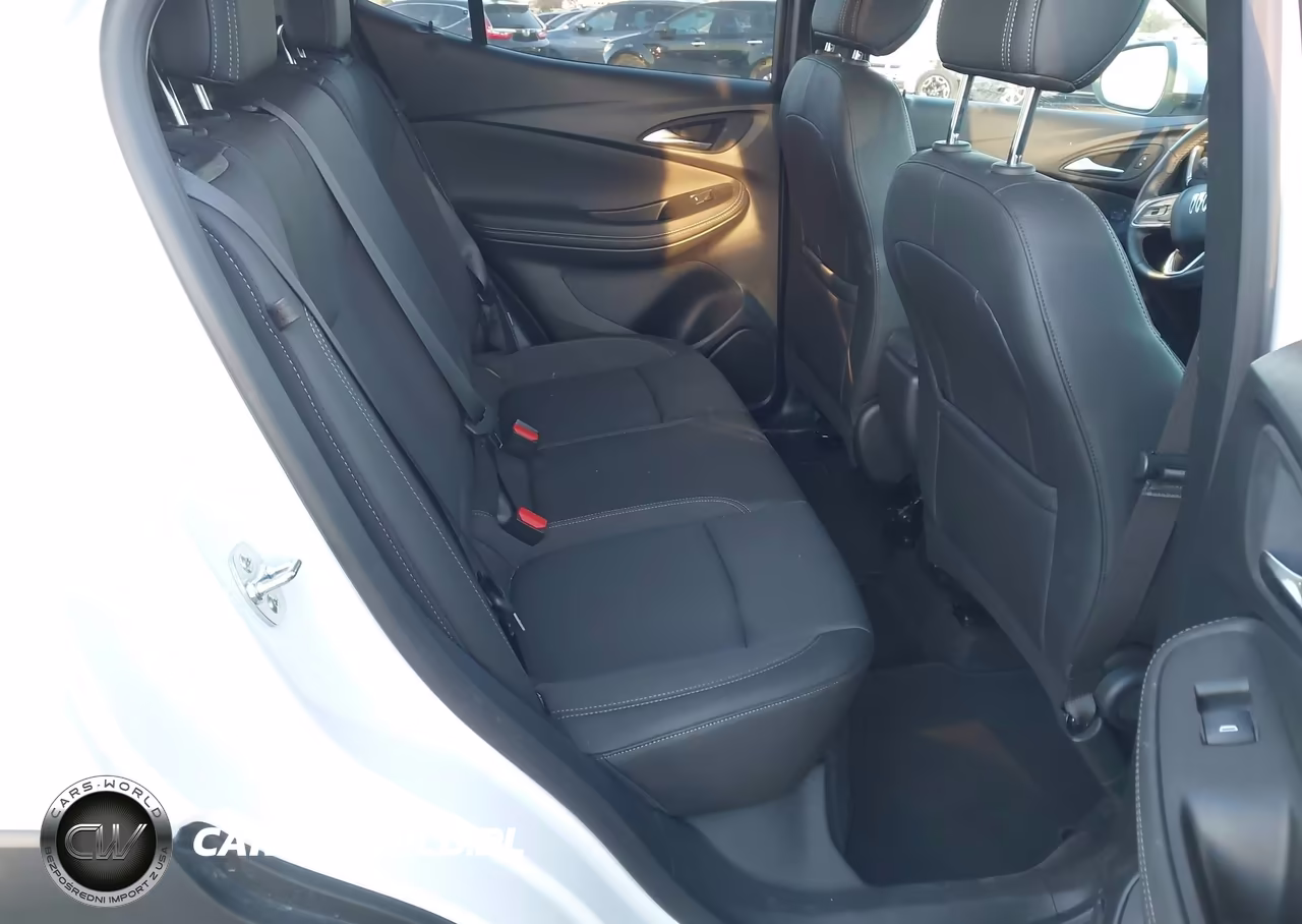 2024 Buick Encore Gx Preferred Fwd VIN:KL4AMBS2XRB213889 - 8