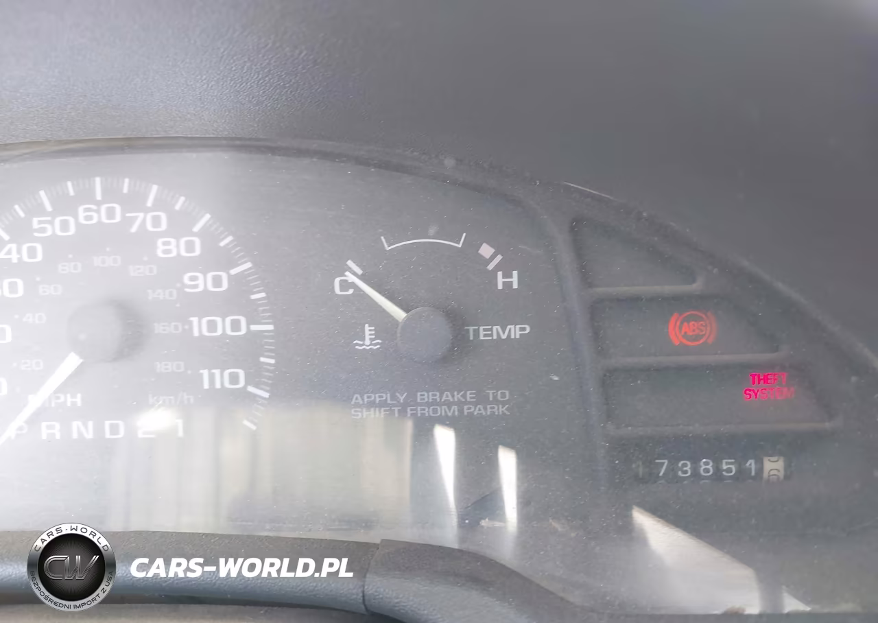 1998 Chevrolet Cavalier Base Cmi VIN:1G1JC1246W7205199 - 7