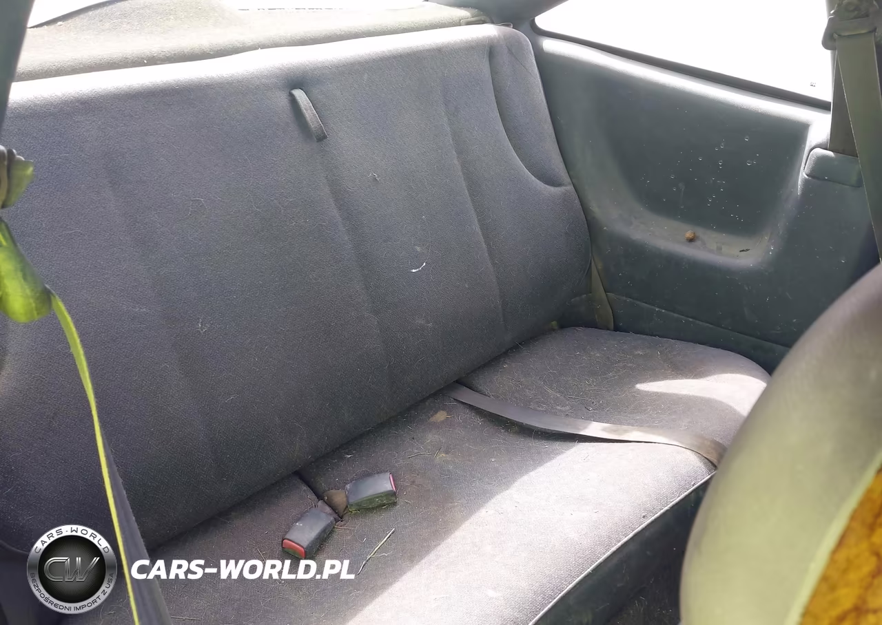 1998 Chevrolet Cavalier Base Cmi VIN:1G1JC1246W7205199 - 8