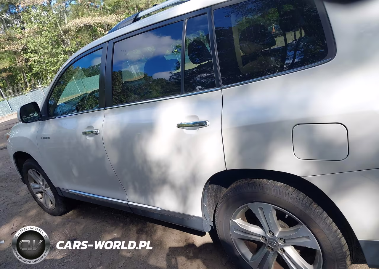 2012 Toyota Highlander Limited V6 VIN:5TDDK3EH7CS173639 - 14