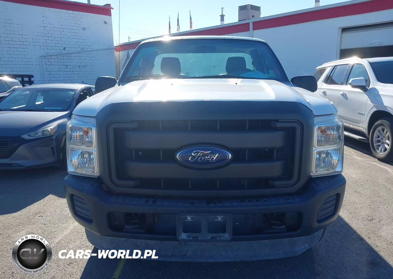 2016 Ford F-350 Xl VIN:1FDRF3B68GEC75570 - 15