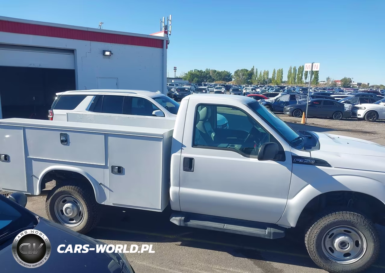 2016 Ford F-350 Xl VIN:1FDRF3B68GEC75570 - 16