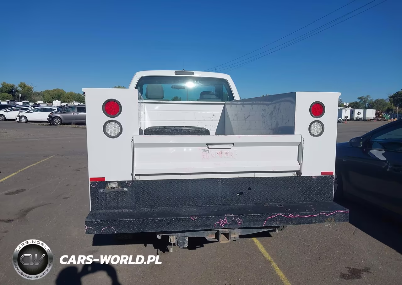 2016 Ford F-350 Xl VIN:1FDRF3B68GEC75570 - 19