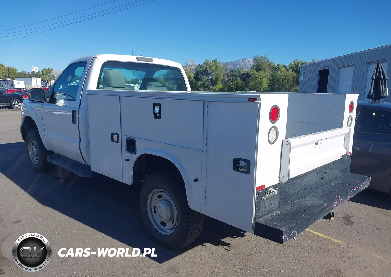 2016 Ford F-350 Xl VIN:1FDRF3B68GEC75570 - 3