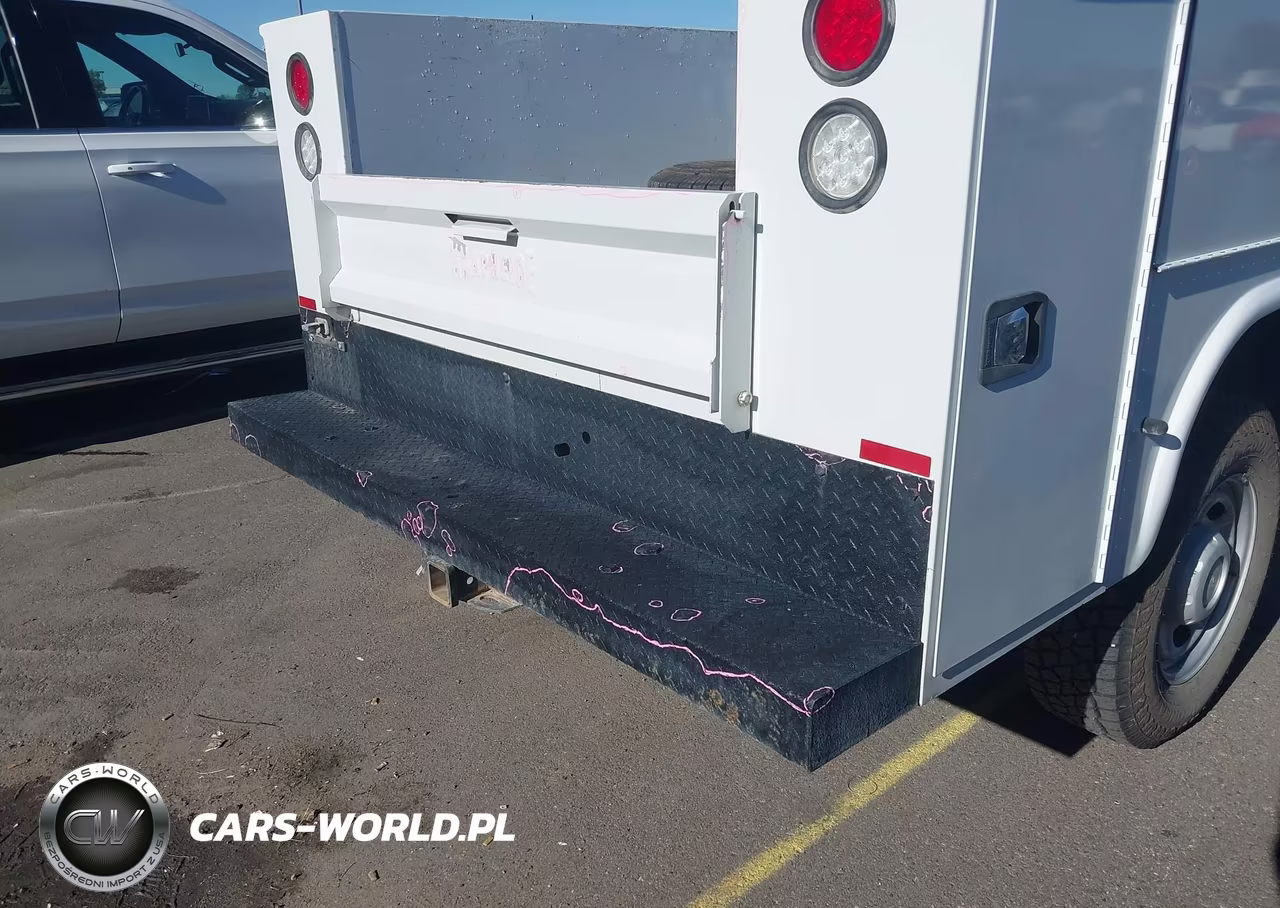 2016 Ford F-350 Xl VIN:1FDRF3B68GEC75570 - 6