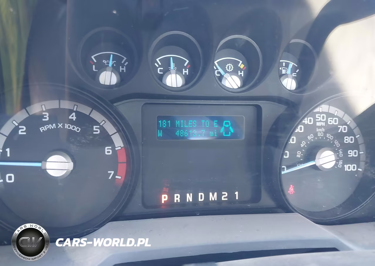 2016 Ford F-350 Xl VIN:1FDRF3B68GEC75570 - 7