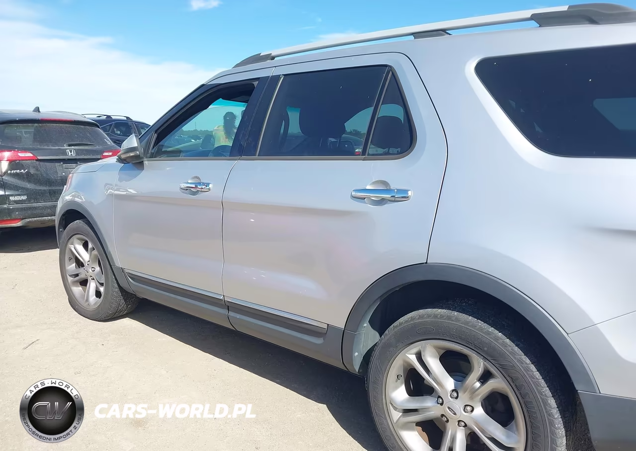 2013 Ford Explorer Limited VIN:1FM5K8F82DGA71253 - 14