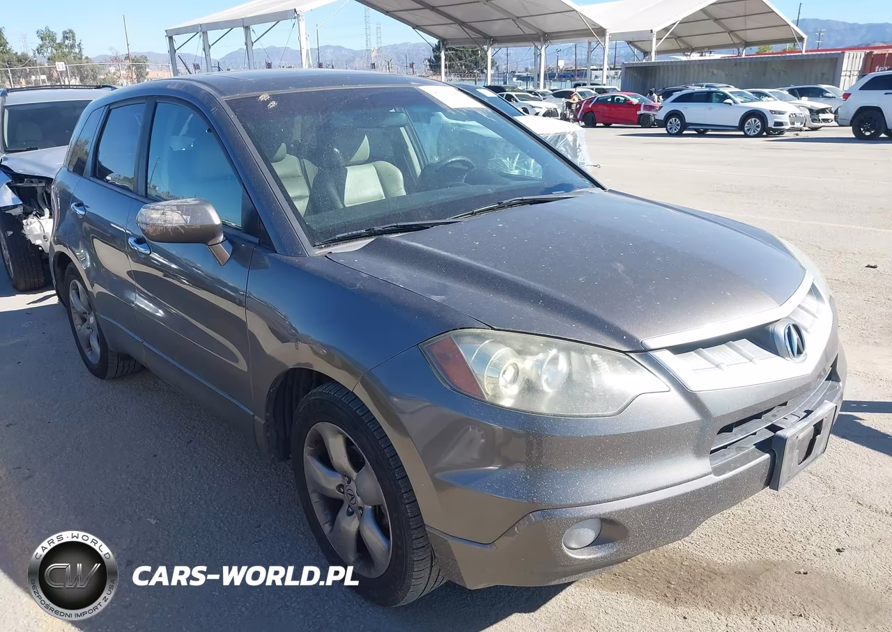 2007 Acura Rdx