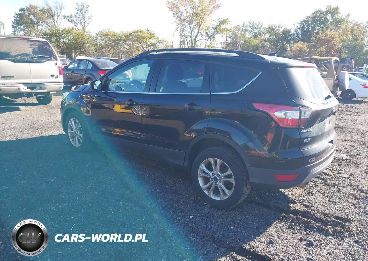 2017 Ford Escape Se VIN:1FMCU0GD9HUD58367 - 3