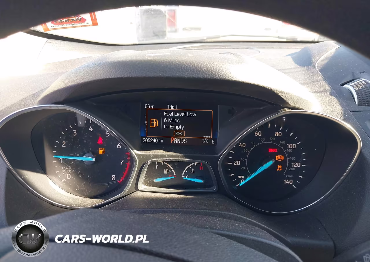 2017 Ford Escape Se VIN:1FMCU0GD9HUD58367 - 7