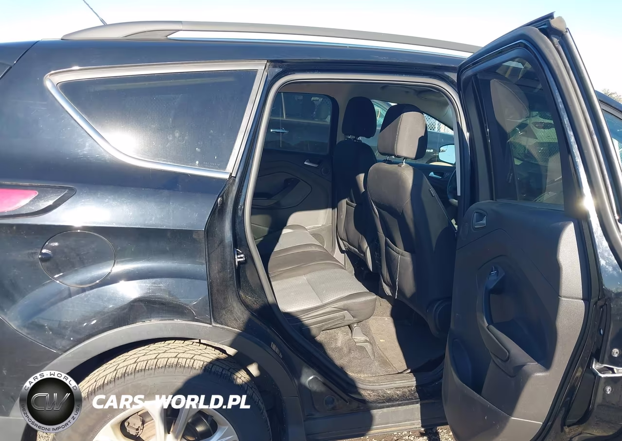 2017 Ford Escape Se VIN:1FMCU0GD9HUD58367 - 8