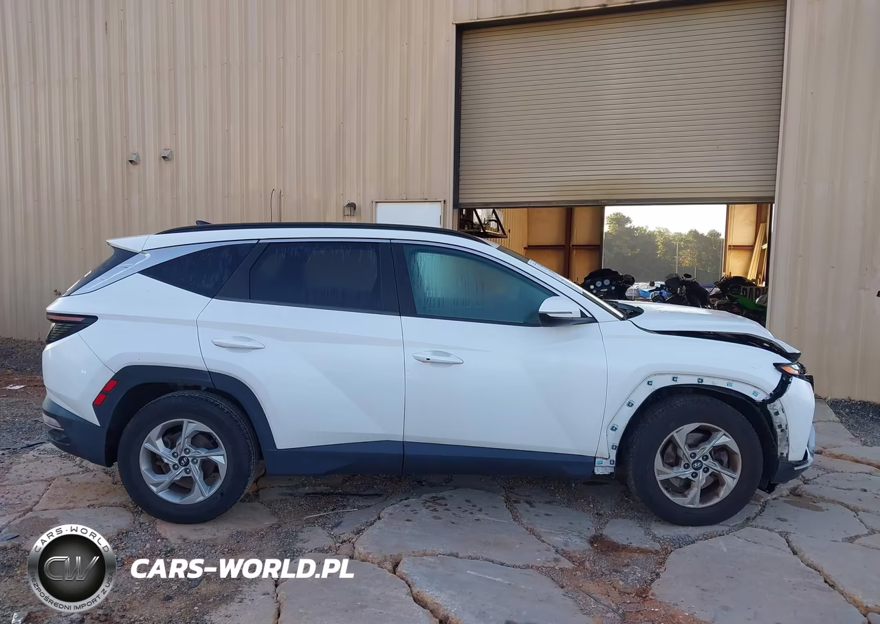 2022 Hyundai Tucson Sel VIN:5NMJB3AE5NH081532 - 13