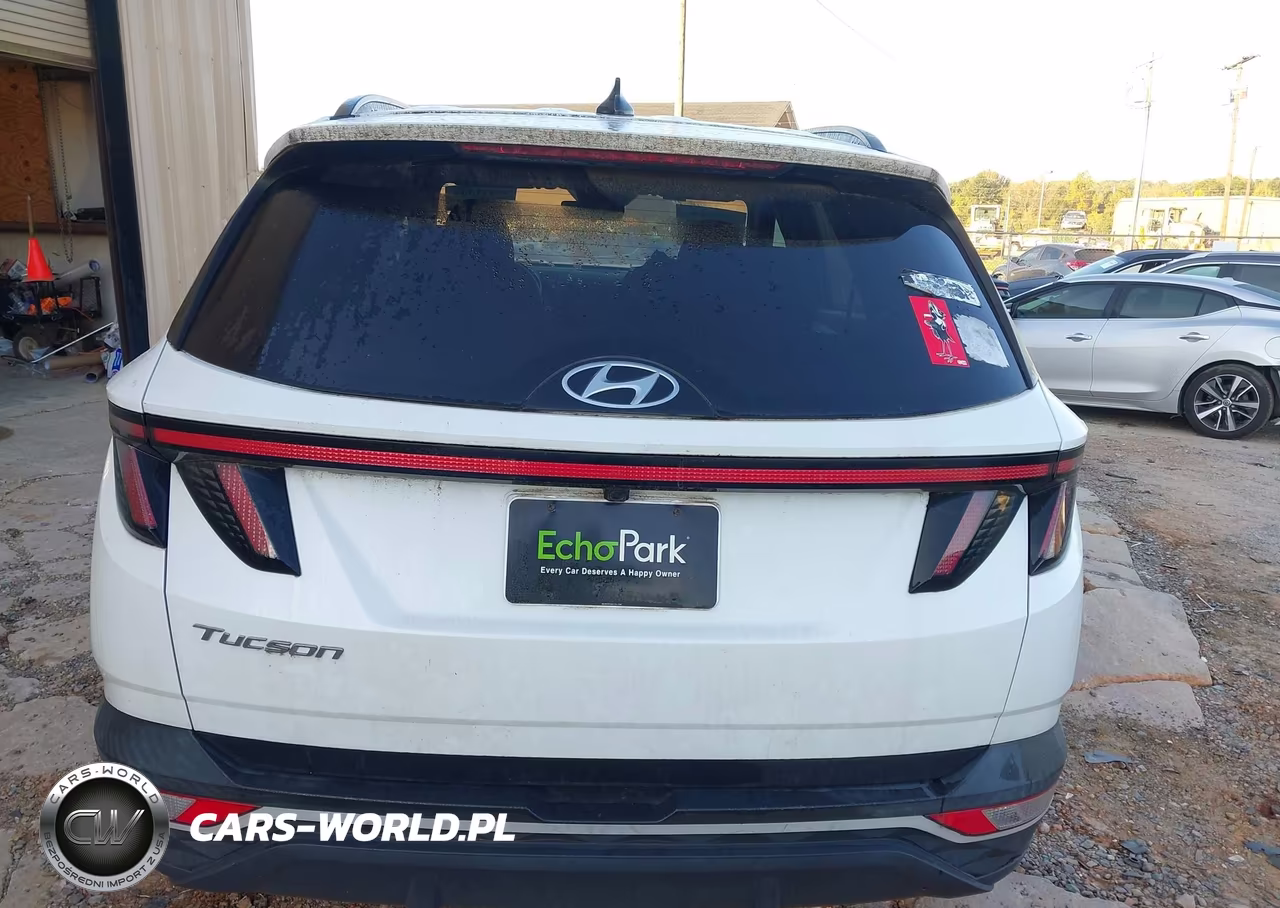 2022 Hyundai Tucson Sel VIN:5NMJB3AE5NH081532 - 16