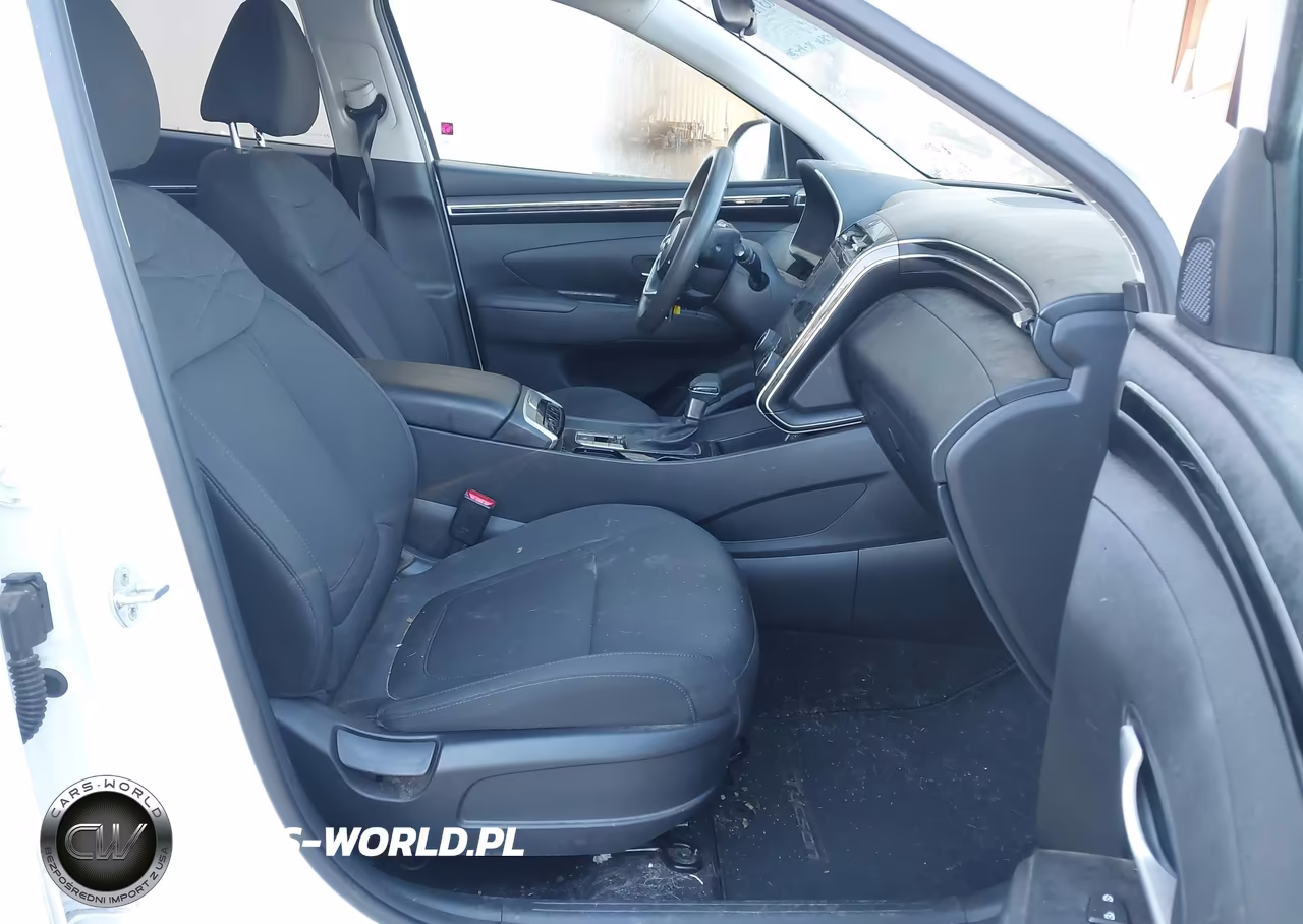2022 Hyundai Tucson Sel VIN:5NMJB3AE5NH081532 - 5