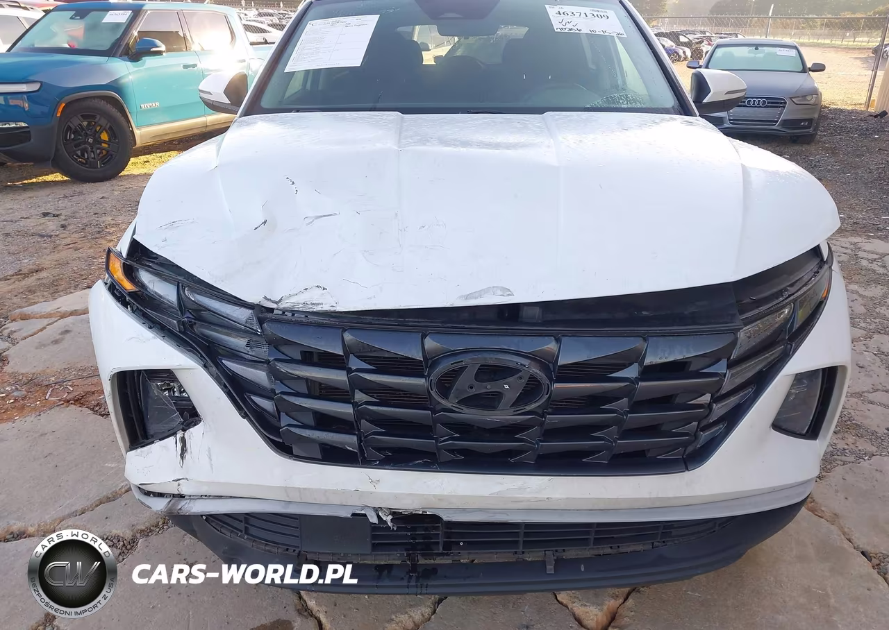 2022 Hyundai Tucson Sel VIN:5NMJB3AE5NH081532 - 6
