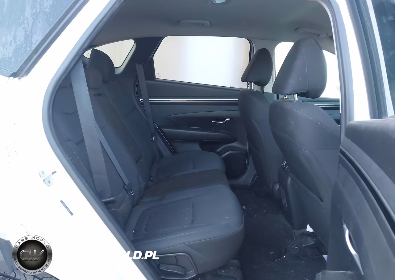 2022 Hyundai Tucson Sel VIN:5NMJB3AE5NH081532 - 8