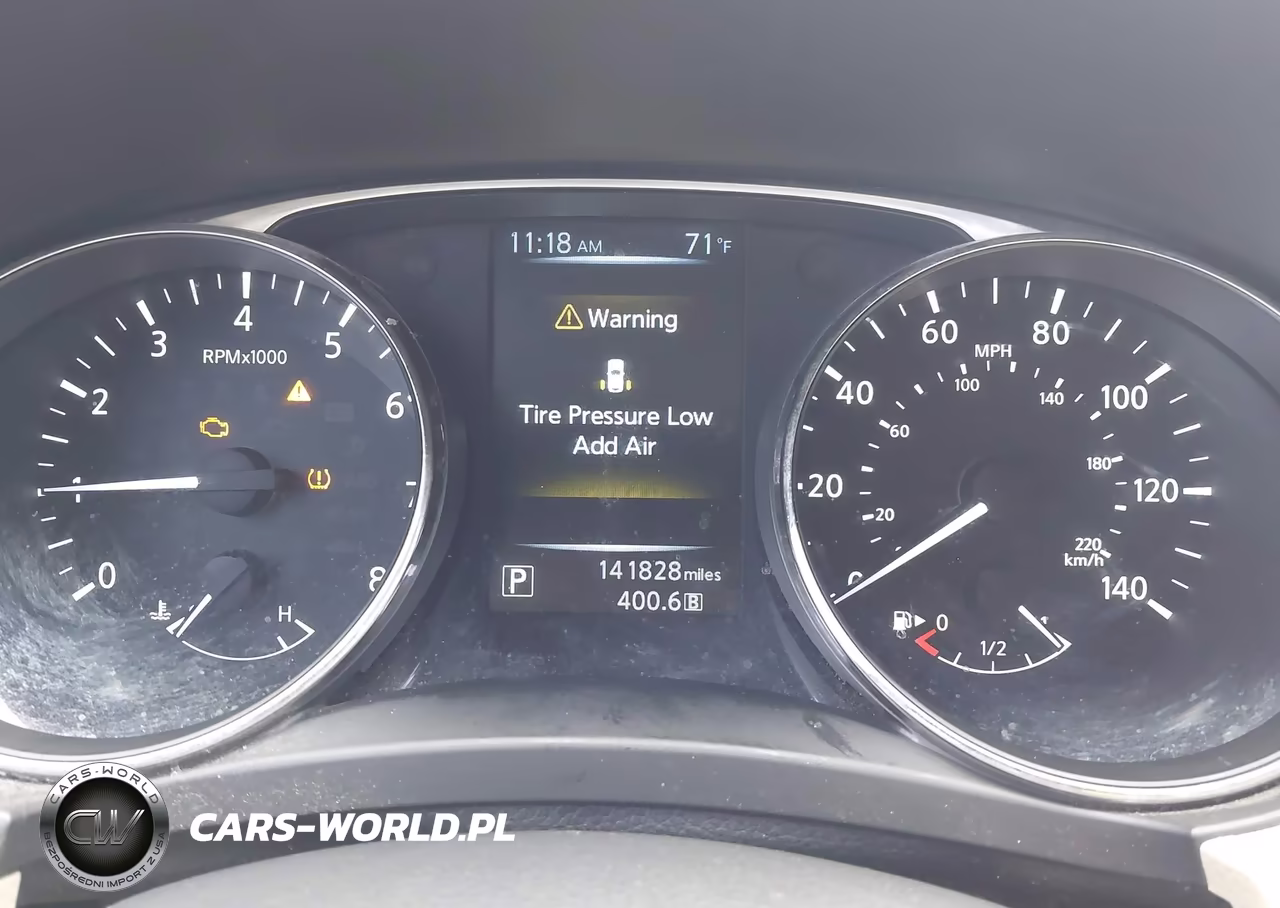 2016 Nissan Rogue Sv VIN:KNMAT2MT6GP597006 - 7