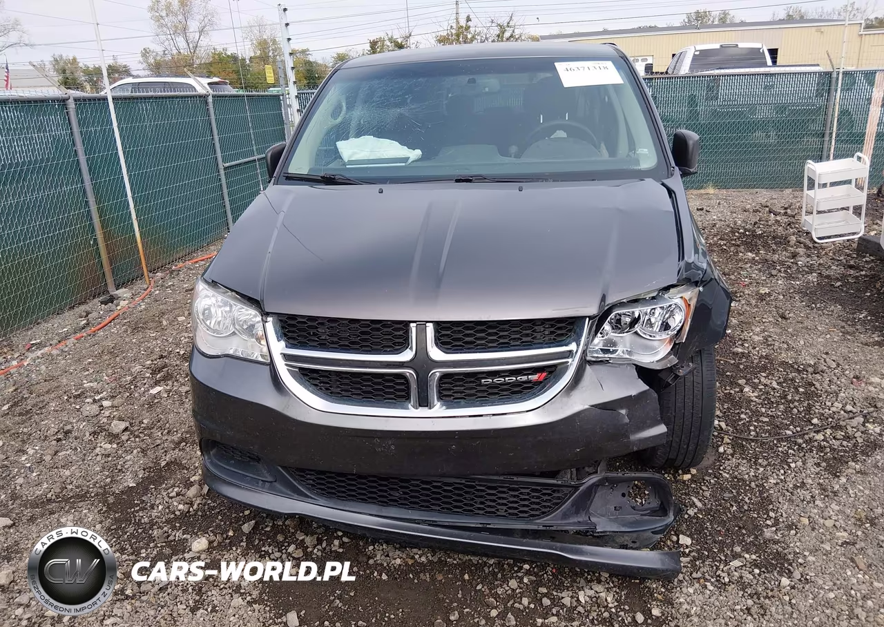 2015 Dodge Grand Caravan Se VIN:2C4RDGBG6FR641179 - 12