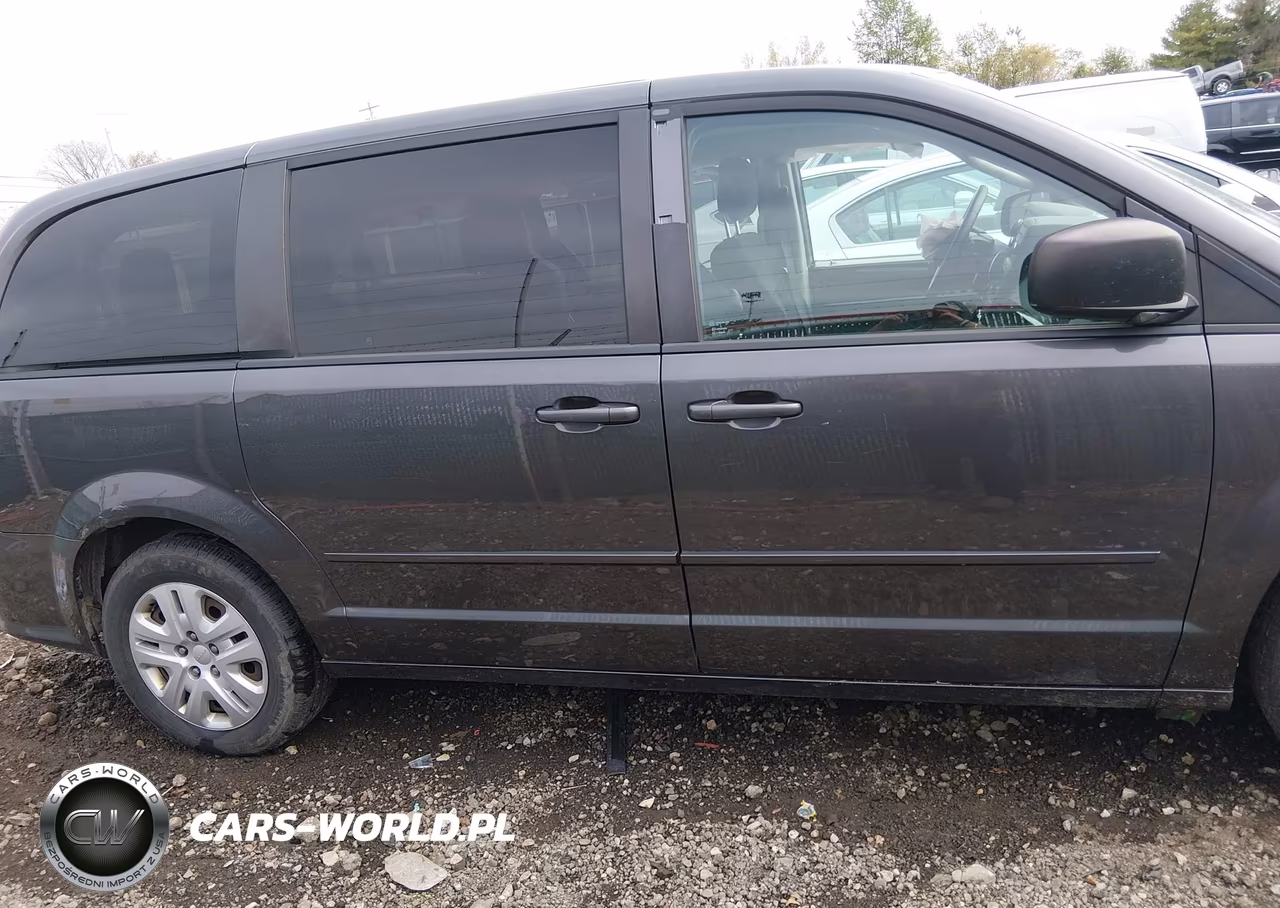 2015 Dodge Grand Caravan Se VIN:2C4RDGBG6FR641179 - 13