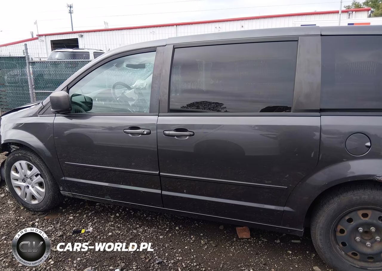 2015 Dodge Grand Caravan Se VIN:2C4RDGBG6FR641179 - 14