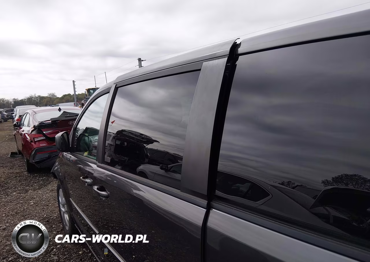 2015 Dodge Grand Caravan Se VIN:2C4RDGBG6FR641179 - 17
