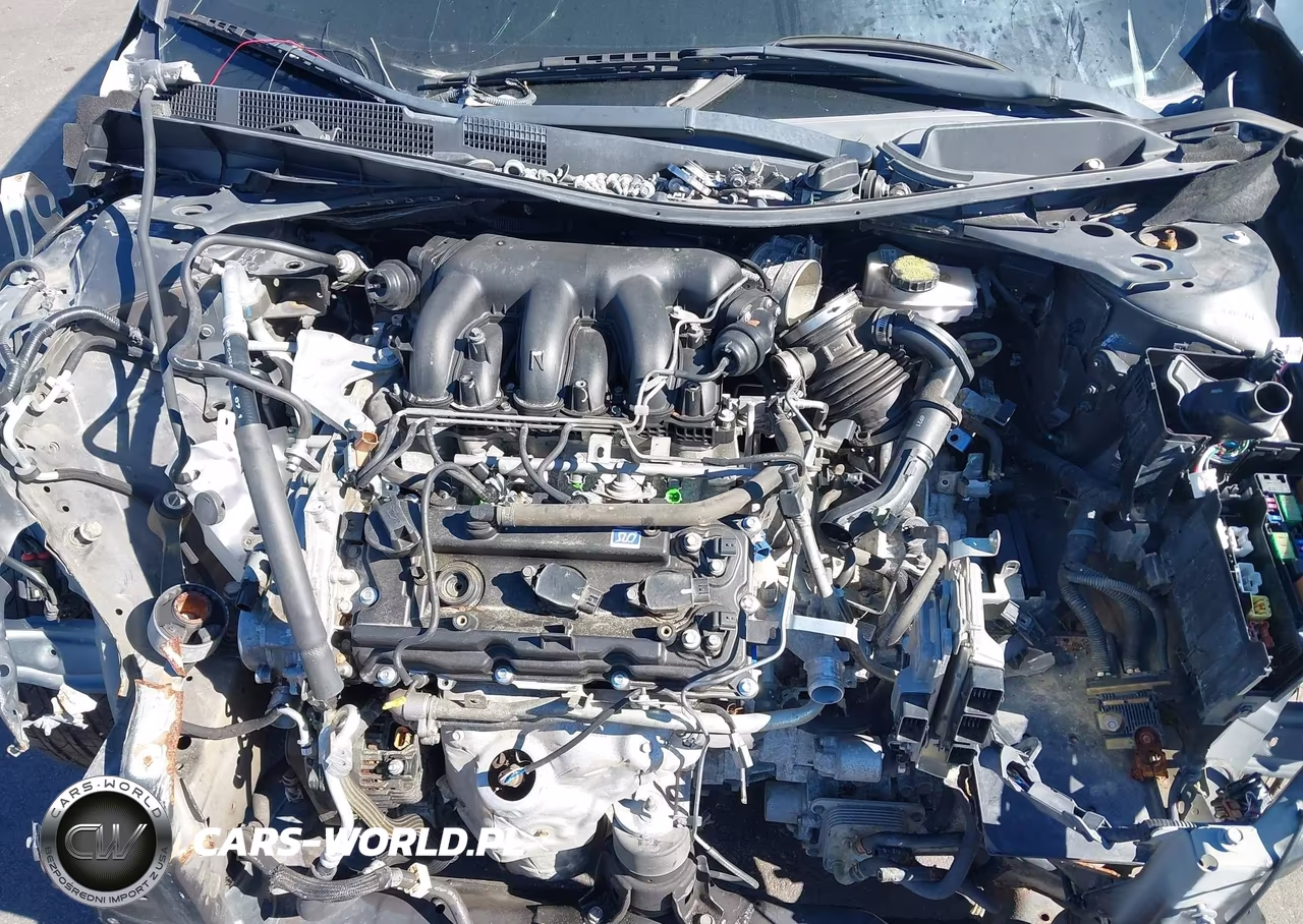 2017 NISSAN MAXIMA 3.5 S VIN:1N4AA6APXHC399368 - 10