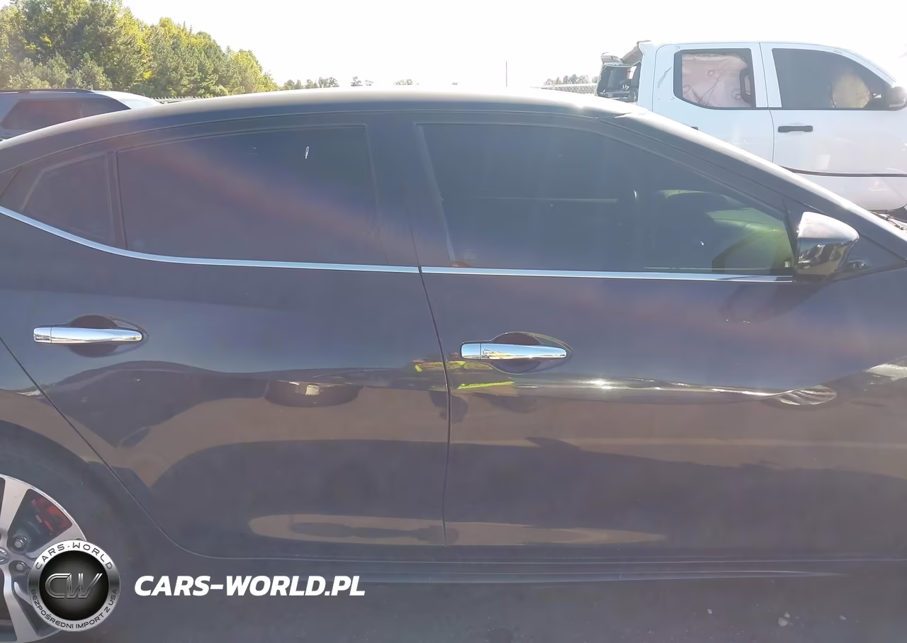 2017 NISSAN MAXIMA 3.5 S VIN:1N4AA6APXHC399368 - 14