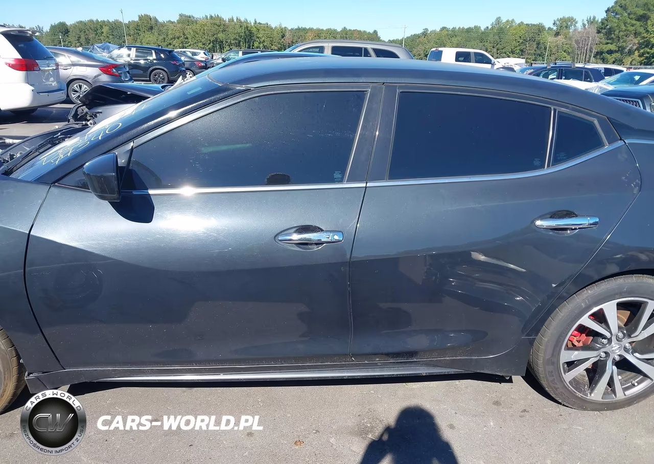 2017 NISSAN MAXIMA 3.5 S VIN:1N4AA6APXHC399368 - 15