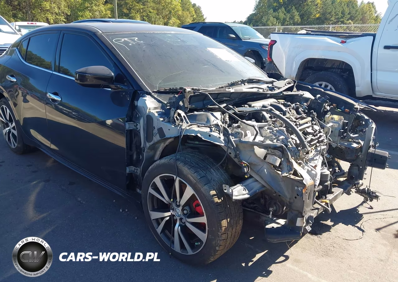 2017 NISSAN MAXIMA 3.5 S VIN:1N4AA6APXHC399368 - 18