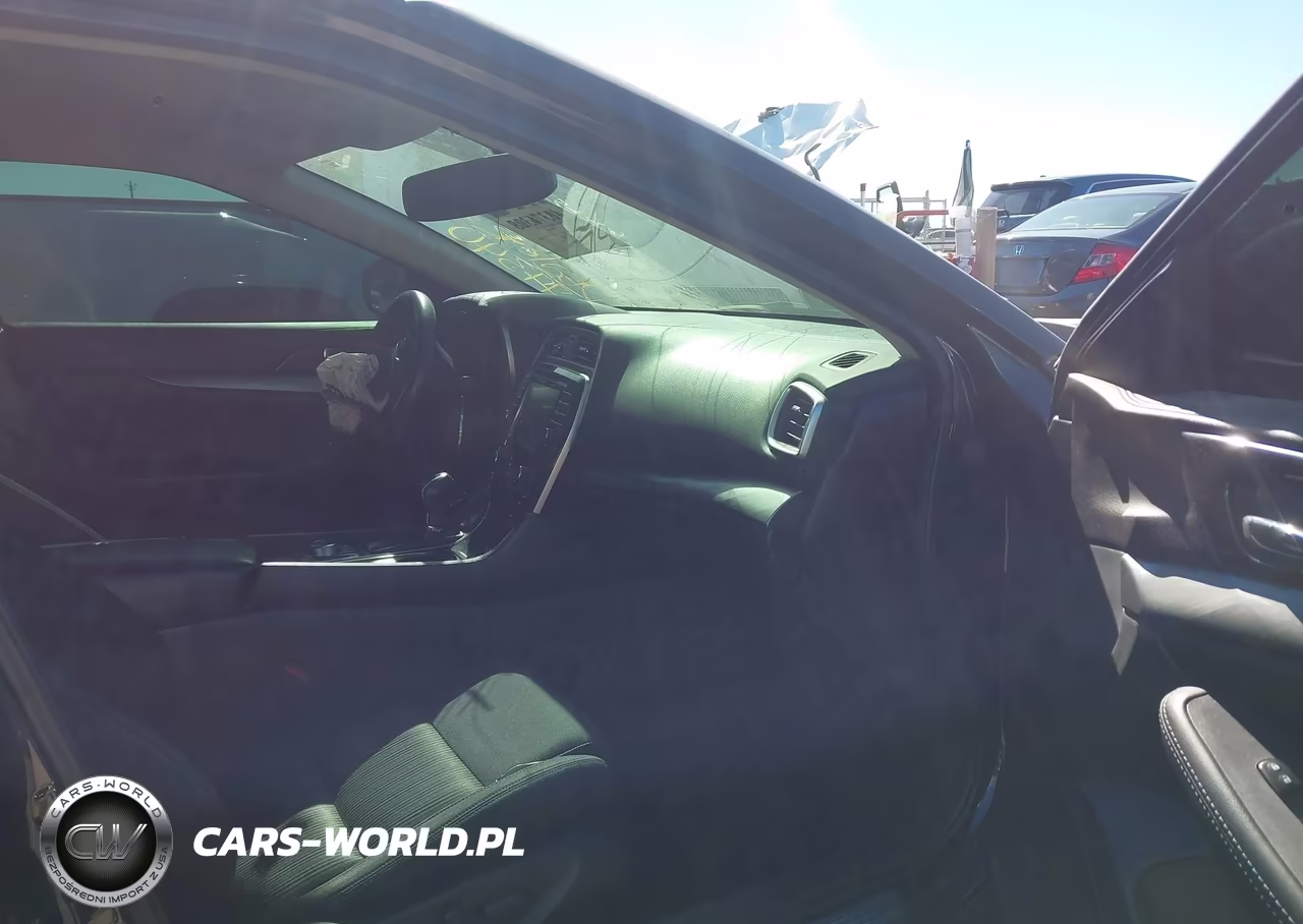 2017 NISSAN MAXIMA 3.5 S VIN:1N4AA6APXHC399368 - 5