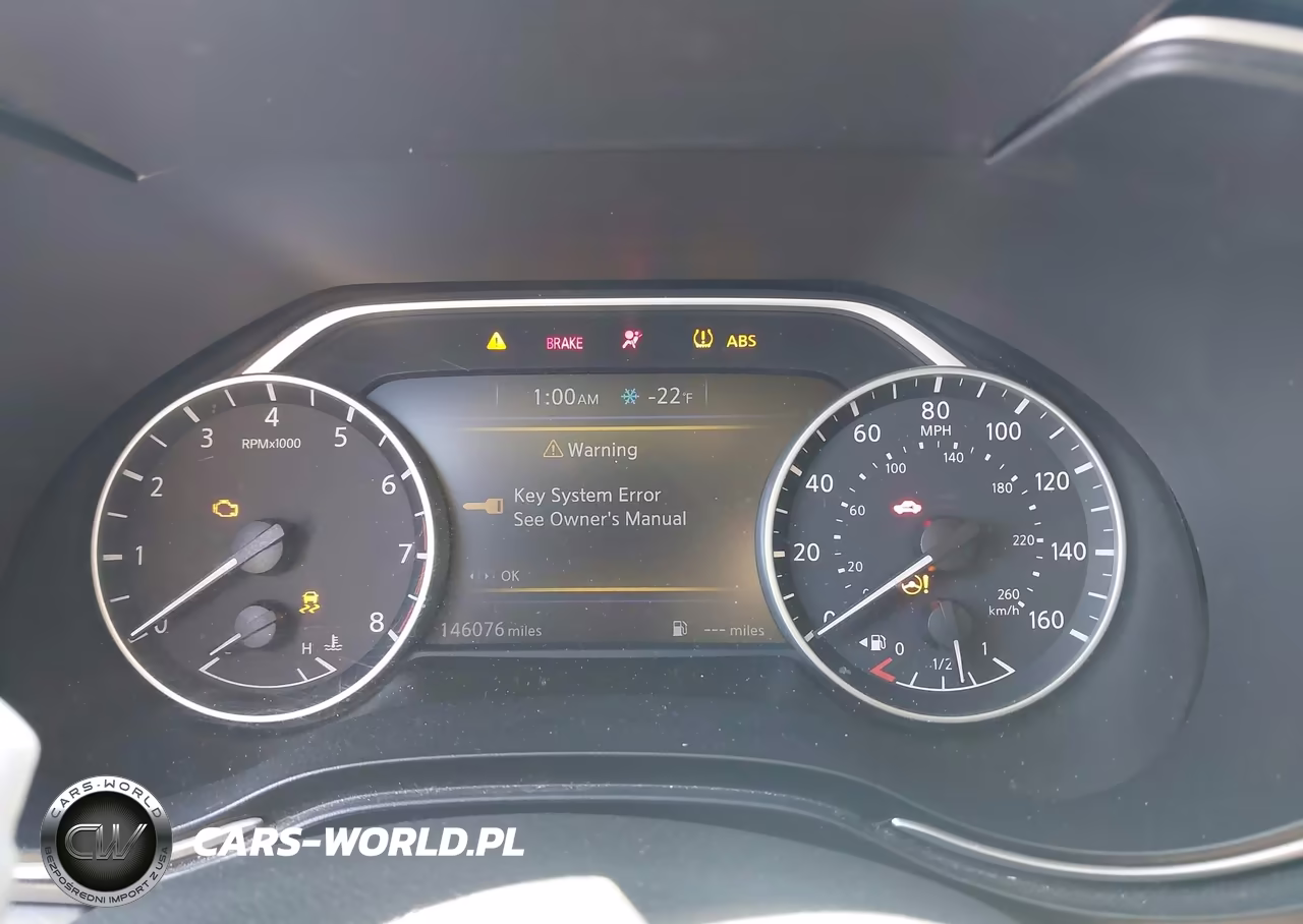2017 NISSAN MAXIMA 3.5 S VIN:1N4AA6APXHC399368 - 7