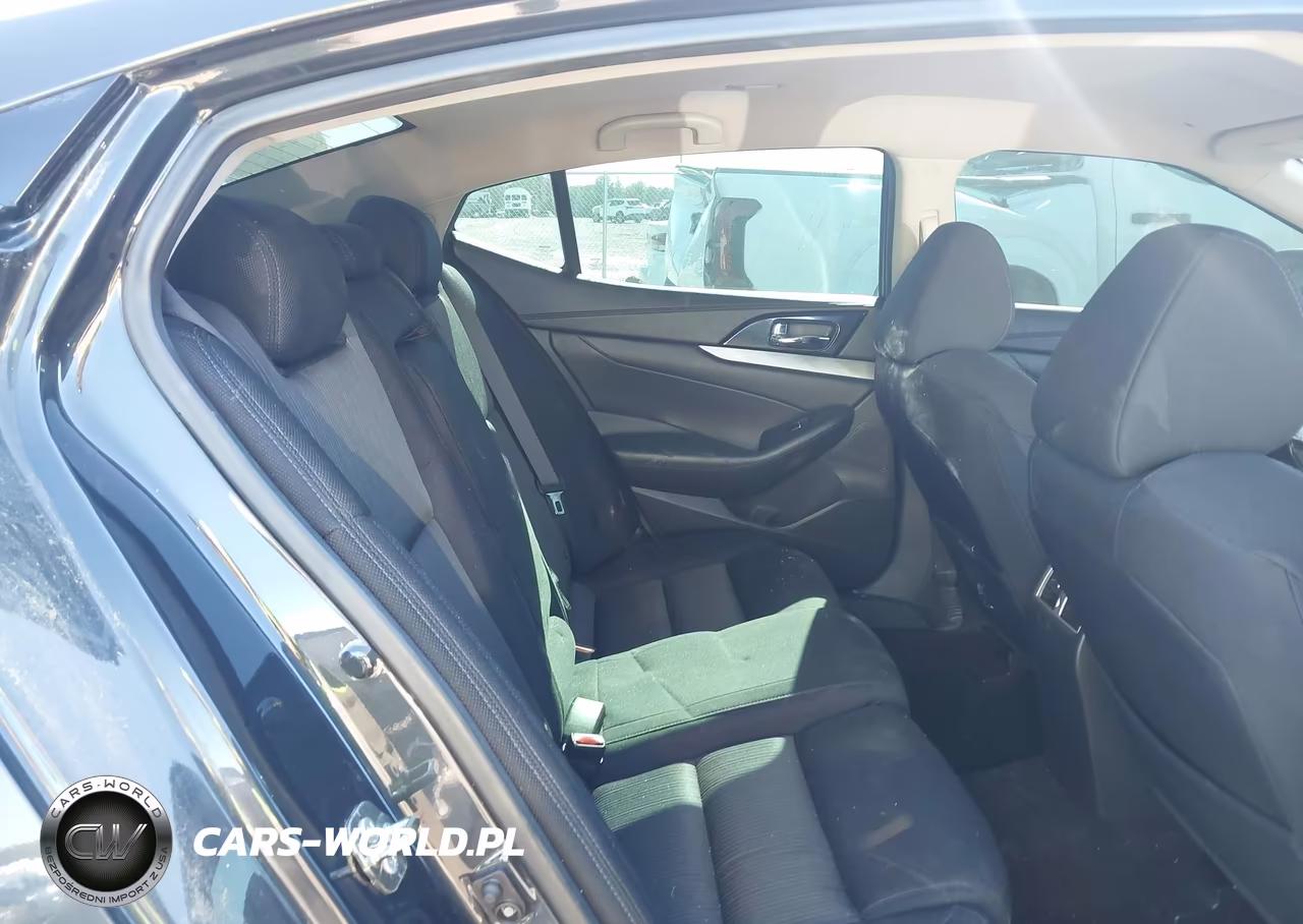2017 NISSAN MAXIMA 3.5 S VIN:1N4AA6APXHC399368 - 8