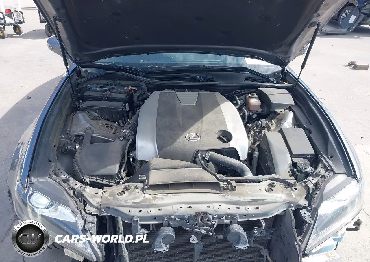 2014 Lexus Gs 350 VIN:JTHBE1BLXE5041106 - 10