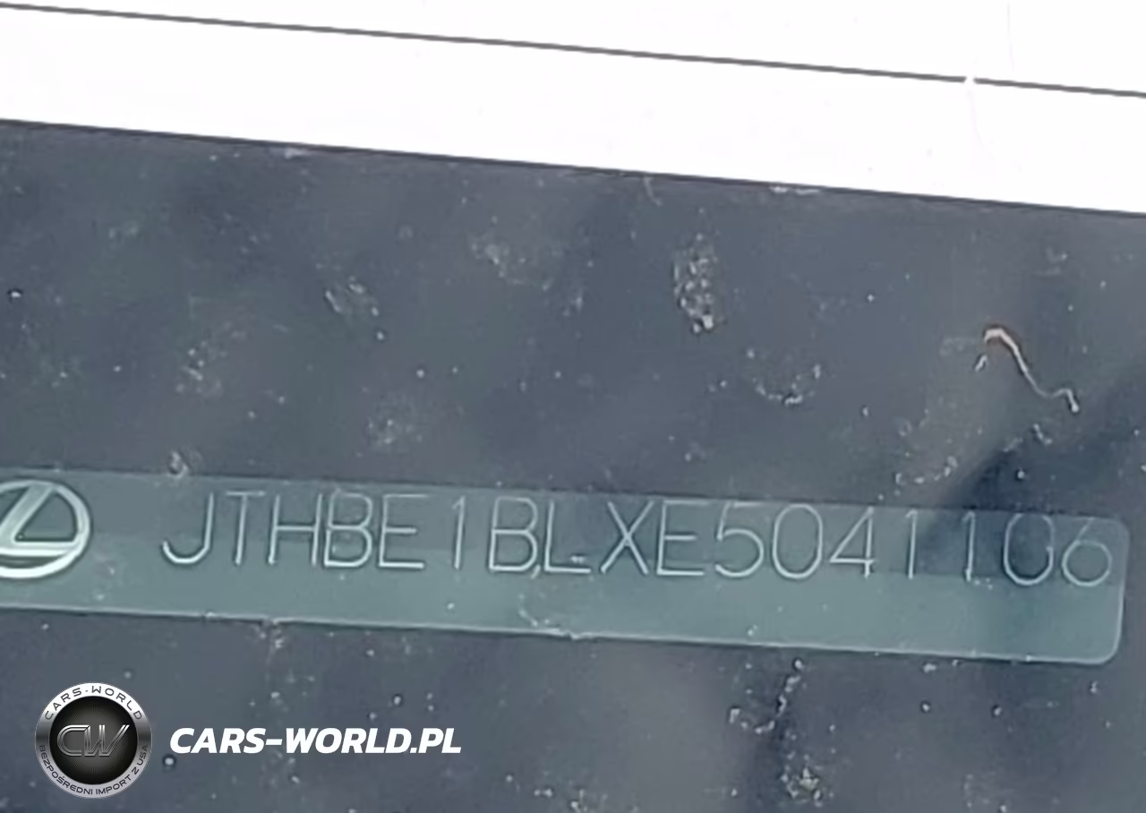 2014 Lexus Gs 350 VIN:JTHBE1BLXE5041106 - 18