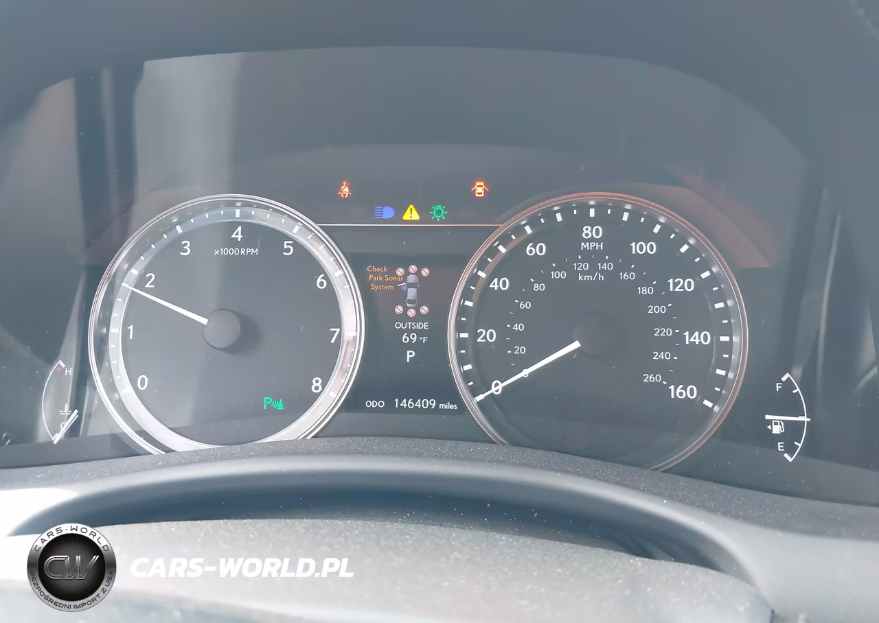2014 Lexus Gs 350 VIN:JTHBE1BLXE5041106 - 7