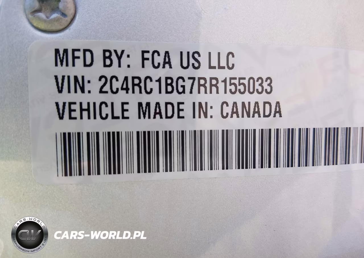 2024 Chrysler Pacifica Touring L VIN:2C4RC1BG7RR155033 - 9