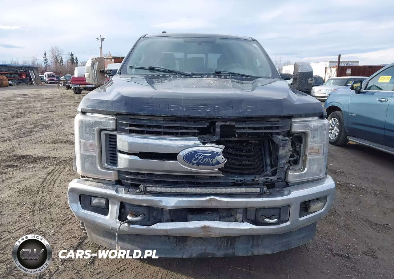 2017 Ford F-250 Xlt VIN:1FT7W2BT0HEE57907 - 12