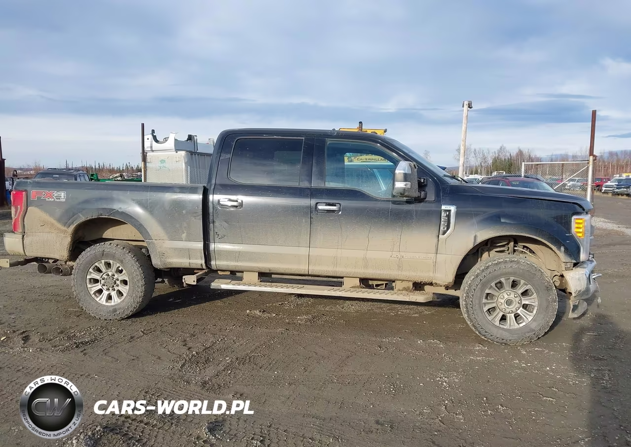 2017 Ford F-250 Xlt VIN:1FT7W2BT0HEE57907 - 13
