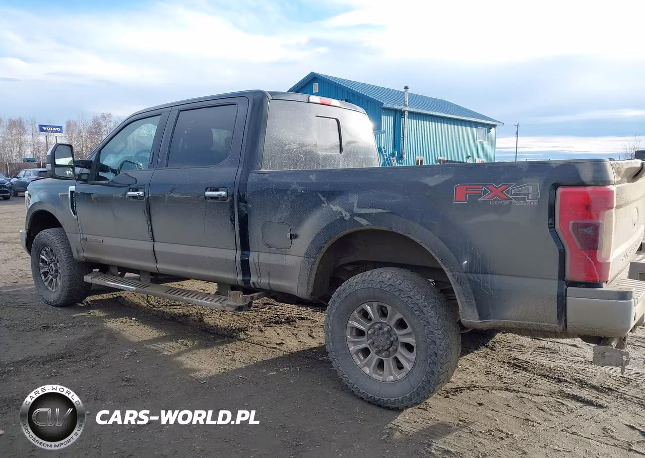 2017 Ford F-250 Xlt VIN:1FT7W2BT0HEE57907 - 14