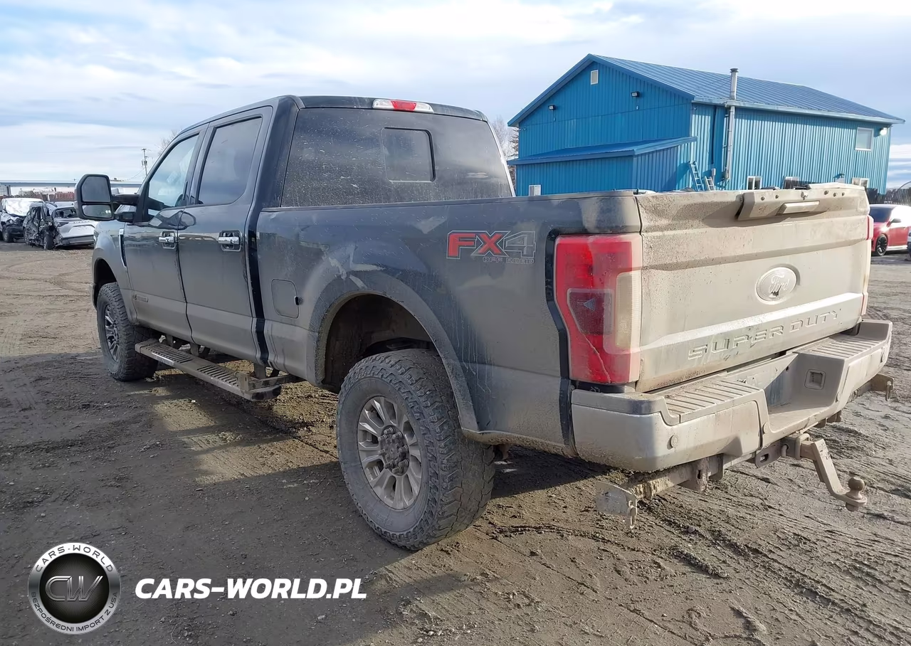 2017 Ford F-250 Xlt VIN:1FT7W2BT0HEE57907 - 3