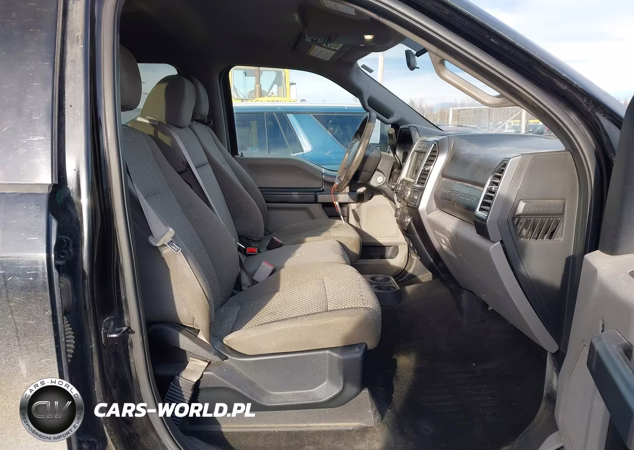 2017 Ford F-250 Xlt VIN:1FT7W2BT0HEE57907 - 5