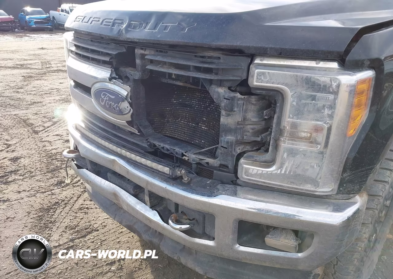 2017 Ford F-250 Xlt VIN:1FT7W2BT0HEE57907 - 6